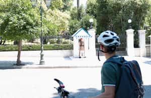 image n.4 of Athens: Small-Group E-Bike Tour of Historic Highlights activity in Athens, uploaded by supplier