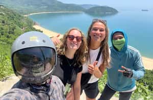 image n.4 of Da Nang/Hoi An: Hai Van Pass Motorbike Tour with Easy Rider activity in Da Nang, uploaded by supplier