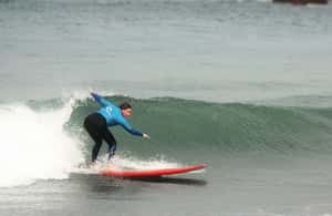 image n.4 of Madeira: Surf Lessons for All Levels activity in Porto da Cruz, uploaded by supplier