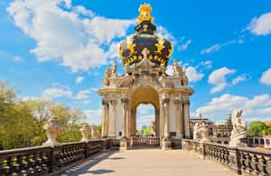 รูปภาพที่ 4 จาก จากปรากไปยังเมืองเก่าเดรสเดน, Zwinger และ Frauenkirche โดยรถยนต์ กิจกรรมใน เดรสเดน อัปโหลดโดยซัพพลายเออร์