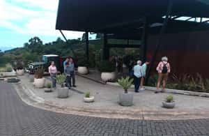 3. fotó – Szállítás San Jose- Jaco – program helye: Alajuela tartomány, feltöltötte a programszervező