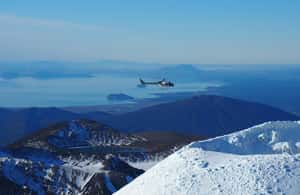 รูปภาพที่ 4 จาก เทาโป: ภูเขาไฟ ทะเลสาบ และแม่น้ำ เที่ยวบินเฮลิคอปเตอร์ กิจกรรมใน เขตเทาโป อัปโหลดโดยซัพพลายเออร์