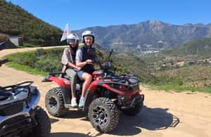image n.4 of Marbella: Costa del Sol Shared Quad Tour activity in Marbella, uploaded by supplier