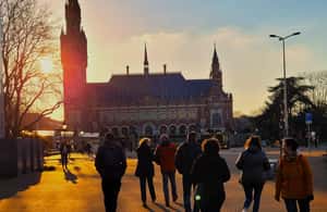 afbeelding n.3 van Centrum Den Haag Te Voet met Wonderlijke Verteller - 2 uur activiteit in Den Haag, geüpload door aanbieder