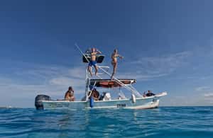image n.4 of Isla Mujeres: Snorkeling in Underwater Museum activity in Cancún, uploaded by supplier