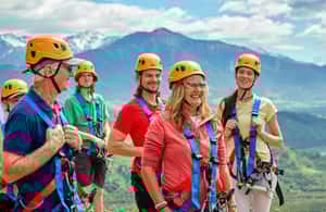 image n.4 of Kaikōura: Zipline and Native Forest Adventure Trip activity in Kaikoura, uploaded by supplier