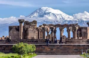 image n.4 of Discover The Most Amazing Attractions of Armenia in 2 Days activity in Vagharshapat, uploaded by supplier