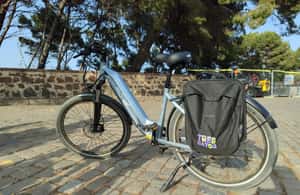 image n.3 of Barcelona: Montjuïc e-bike Adventure with Views and Castle activity in Barcelona, uploaded by supplier