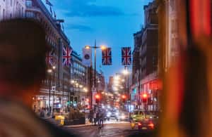 bild nr.3 av London - London by Night London by Night Sightseeing Open-Top Busstur aktivitet i London, uppladdad av arrangören