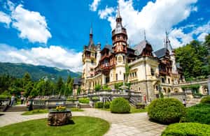 image n.3 of From Bucharest: Day Trip to Peles, Dracula's Castle, Brasov activity in Sinaia, uploaded by supplier
