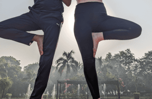 image n.3 of Delhi: Yoga in Lodhi Garden activity in New Delhi, uploaded by supplier