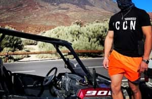 billede nr.3 af aktiviteten Tenerife: Teide Nationalpark og buggy-tur til vulkanen i Kanarieøerne, uploadet af udbyder