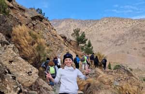 imagen n.º 3 de Desde Marrakech: Excursión a Setti Fatma y Valle de Ourika con Almuerzo actividad en Marrakech, subida por el proveedor