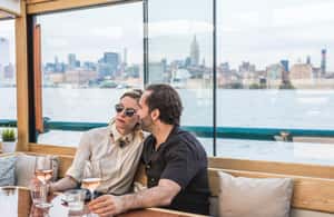 image n.4 of Manhattan: Statue and Skyline Cruise Aboard a Luxury Yacht activity in New York City, uploaded by supplier