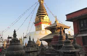 image n.4 of Kathmandu: Guided Walking Tour with Monkey Temple activity in Kathmandu, uploaded by supplier