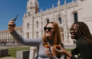 里斯本活动图像4/里斯本:贝伦、市中心及阿尔法玛区城市游,含甜点品鉴,由供应商上传