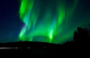 image n.4 of Tromsø: Northern Lights Tour with Free Professional Photos activity in Tromsø, uploaded by supplier