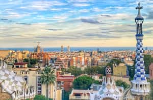 imagen n.º 4 de Barcelona: Visita guiada al Park Güell con entrada actividad en Barcelona, subida por el proveedor