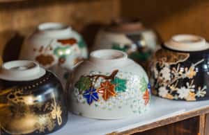 image n.4 of Kyoto: Table-Style Tea Ceremony at a Kyo-Machiya activity in Kyoto, uploaded by supplier