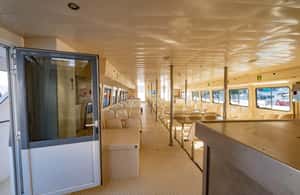 image n.4 of Santa Pola: Tabarca Catamaran Cruise with Underwater Vision activity in Valencian Community, uploaded by supplier