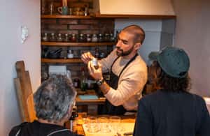 image n.3 of Venice: Cooking Class with Chef Francesco and Live Music activity in Venice, uploaded by supplier