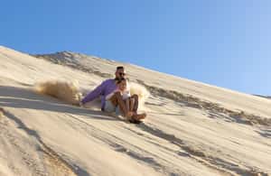 image n.3 of Port Stephens: Unlimited Sandboarding & 4WD Sand Dune Tour activity in Bobs Farm, uploaded by supplier