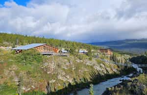 image n.3 of From Skagway: White Pass and Yukon Suspension Bridge Tour activity in British Columbia, uploaded by supplier