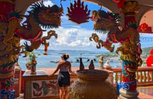 Bild Nr. 4 von Von Pattaya aus: Tagestour Koh Sichang Island mit Tuktuk Tour Aktivität in Bangkok, hochgeladen vom Anbieter