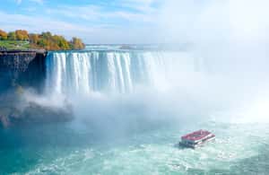 NYC: 4-Day Tour Niagara Falls, Philadelphia & Washington DC