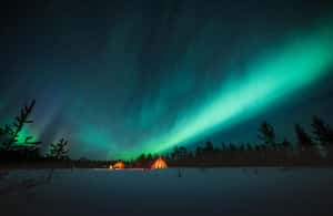 Rovaniemi içindeki Rovaniemi: Kutup Işıkları Kampı'na Kar Treni etkinliğinin tedarikçi tarafından yüklenen 4 no'lu görseli