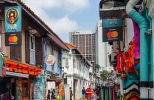 imagen n.º 3 de Tour a pie: ¡Explorando el Kampong Glam de Singapur ! actividad en Singapur, subida por el proveedor