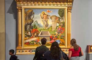 image n.3 of Florence: Michelangelo's David Entrance Ticket and Audio App activity in Florence, uploaded by supplier