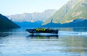 Bild Nr. 4 von Von Hellesylt aus: Erlebe die Fjordsafari Geirangerfjord auf einem RIB. Aktivität in Møre og Romsdal, hochgeladen vom Anbieter