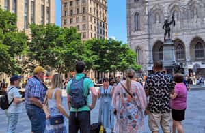 Montreal: Explore Old Montreal Small-Group Walking Tour