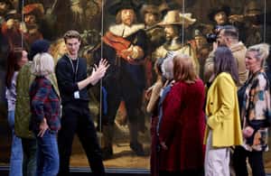 image n.3 of Amsterdam: Rijksmuseum Entry Ticket with optional 2 drinks activity in Amsterdam, uploaded by supplier