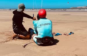 image n.3 of Essaouira: 2-hour kitesurfing lesson (all levels) activity in Essaouira, uploaded by supplier