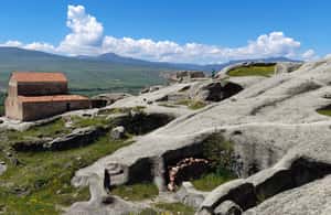 image n.4 of Tbilisi: Mtskheta, Jvari, Gori and Uplistsikhe Day Tour activity in Mtskheta, uploaded by supplier
