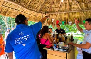 image n.4 of From Cancun: Chichen Itza, Cenote & Valladolid Day Trip activity in Yucatan Peninsula, uploaded by supplier