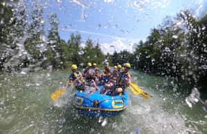 image n.3 of Bled: Rafting and Zipline Tour activity in Central Slovenia, uploaded by supplier
