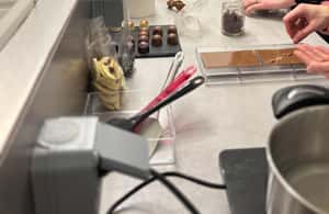 Image N°4 de Lille: atelier création de chocolats activité à Lille, publiée par le prestataire