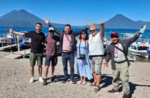 image n.3 of From Antigua: Lake Atitlan Boat Trip with Maya Villages Tour activity in Sololá Department, uploaded by supplier