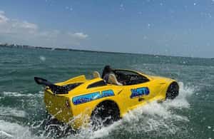 image n.3 of Clearwater Beach: Jet Car Rental activity in Clearwater, uploaded by supplier