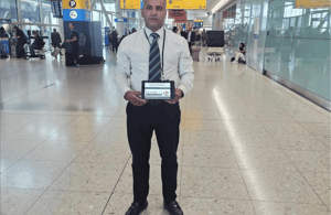 image n.3 of Private Arrival: Dublin Airport to Dublin activity in Dublin, uploaded by supplier