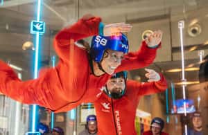 imagem n.4 de Experiência iFLY em San Diego-Mission Valley para quem voa pela primeira vez atividade em San Diego, carregada pelo fornecedor