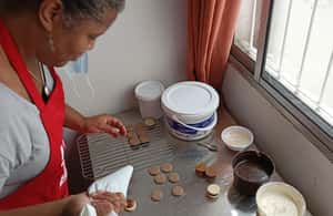 image n.3 of Production of handmade alfajores in Montevideo activity in Montevideo, uploaded by supplier