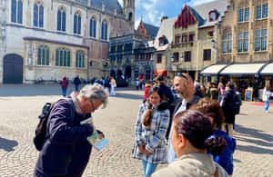 imagen n.º 3 de Lo mejor de Brujas, barco, cerveza y chocolate Excursión de un día desde París actividad en París, subida por el proveedor
