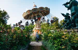 image n.3 of Copenhagen: Amusement Park Tivoli Gardens Entry Ticket activity in Copenhagen, uploaded by supplier
