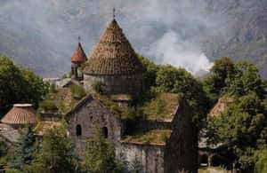 image n.4 of From Tbilisi to Armenia: Akhtala, Haghpat & Sanahin Day-Trip activity in Alaverdi, uploaded by supplier