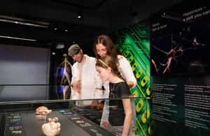 image n.4 of Body Worlds Amsterdam: The Happiness Project Ticket activity in Amsterdam, uploaded by supplier