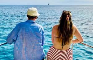 image n.3 of Palma: Private Boat Tour in Mallorca with Snorkel and Paddle activity in Calvià, uploaded by supplier